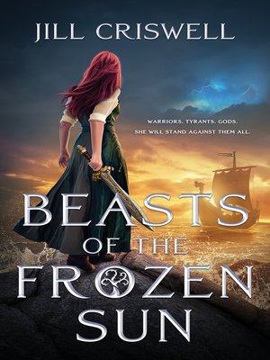 cover image of Beasts of the Frozen Sun